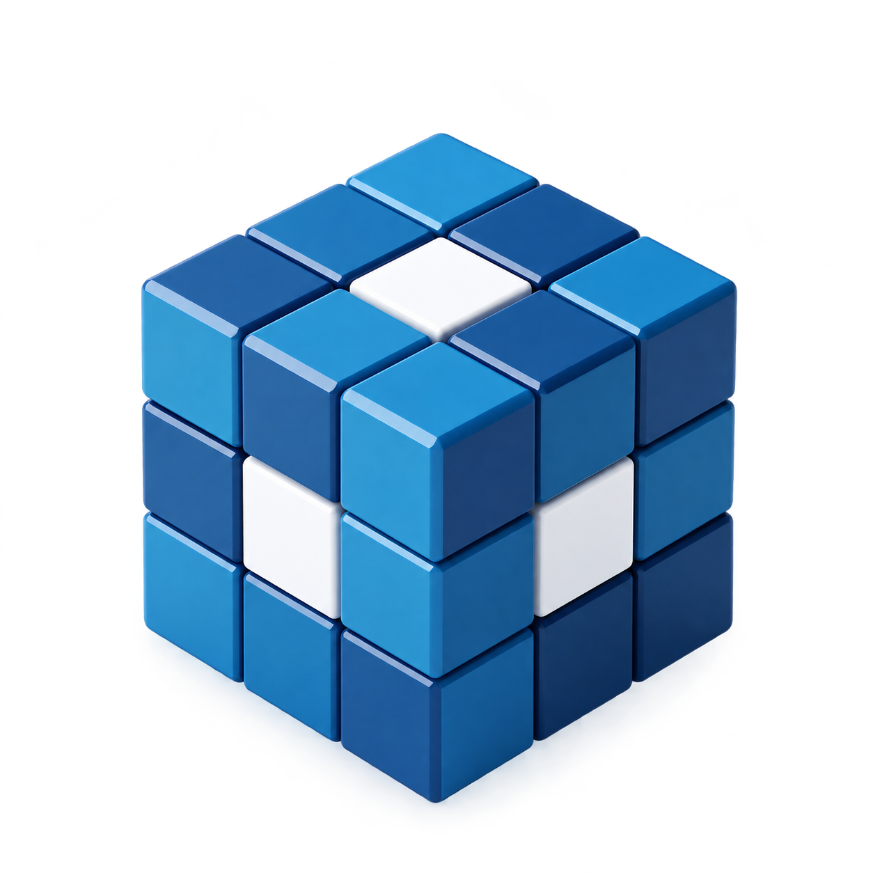 Cube 3D Le Cabinet 4.0