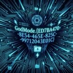 Capture d'écran du dossier God Mode Windows avec tous les réglages système.